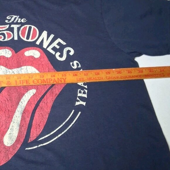 The Rolling Stones Shirt Men XL 50th Anniversary Rock Band T Music - Picture 6 of 10